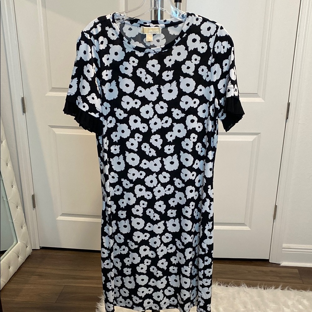 MICHAEL Michael Kors Floral Dress